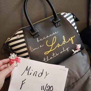 COPY - Marie loungefly purse